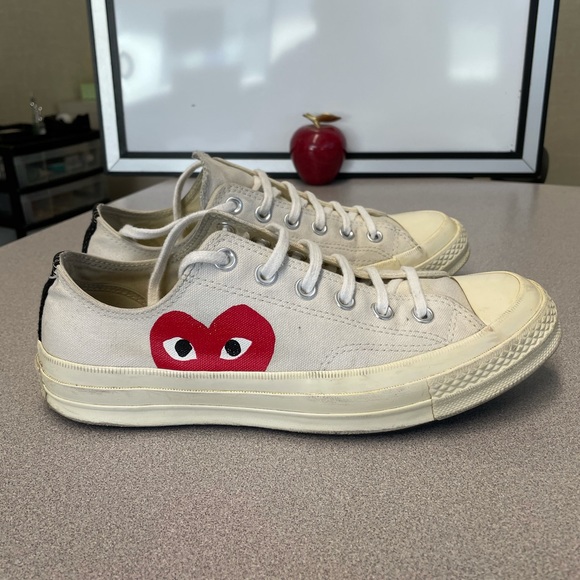 Comme des Garcons Other - Comme des Garçons x Converse